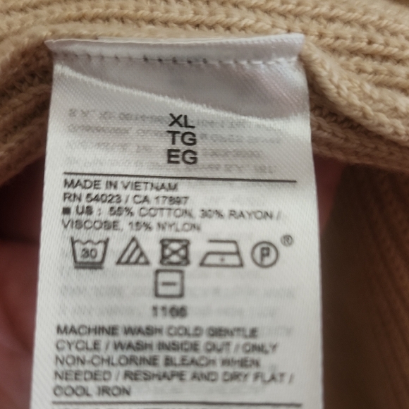 Old Navy NWT Ribbed Knit Open-Front Cardigan - Picture 8 of 15